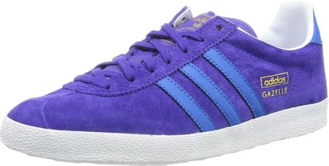 adidas gazelle og women's purple.